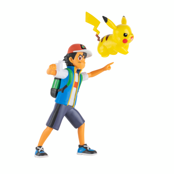 Pokémon 12cm Battle Feature Figure Assorted