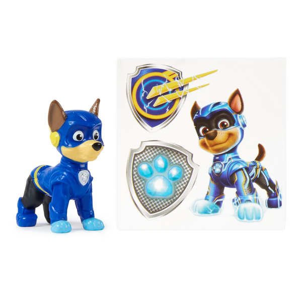 PAW Patrol: The Mighty Movie Pup Squad Figures 
