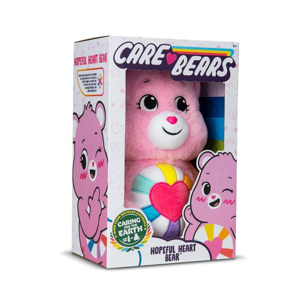 Care Bears Medium Plush Hopeful Heart Bear