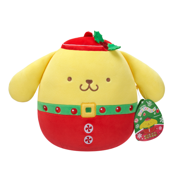 Squishmallows Original 8-Inch Sanrio Holiday Plush Assorted