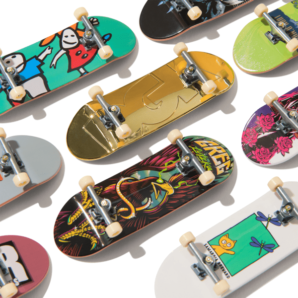 Tech Deck 96MM Single Boards Assorted&nbsp;