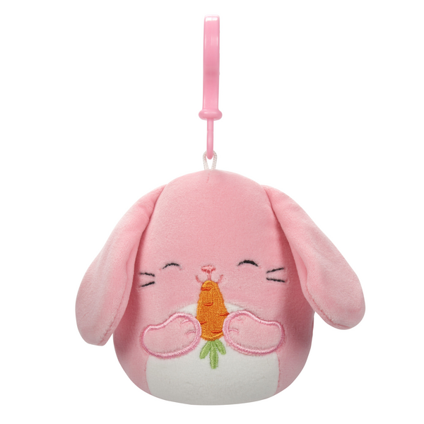 Squishmallows 3.5 Inch Spring Clip-On Plush Assortment