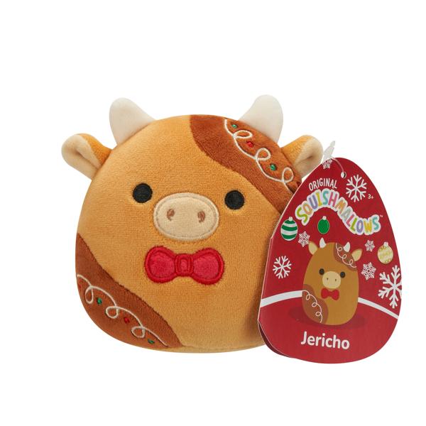 Squishmallows 4 Inch Plush in Capsule Holiday Assortment