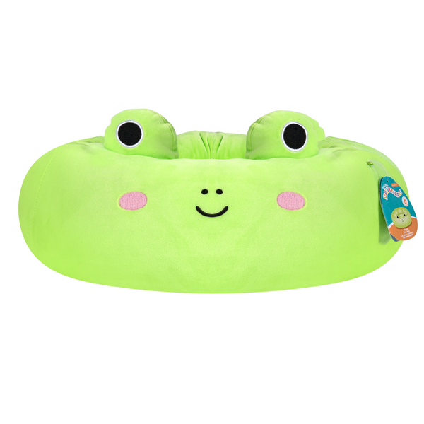 Squishmallows Original Wendy Frog Pet Bed – Medium