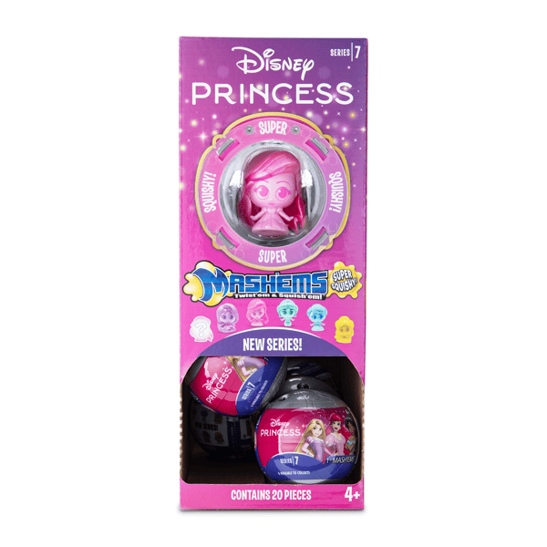 Mash’ems! Disney Princess Assortment