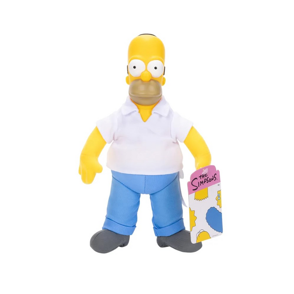 The Simpsons Family Plush Assortment