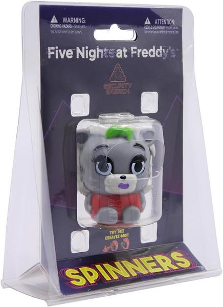 Five Nights At Freddy’s Security Breach Fidget Spinners Assorted