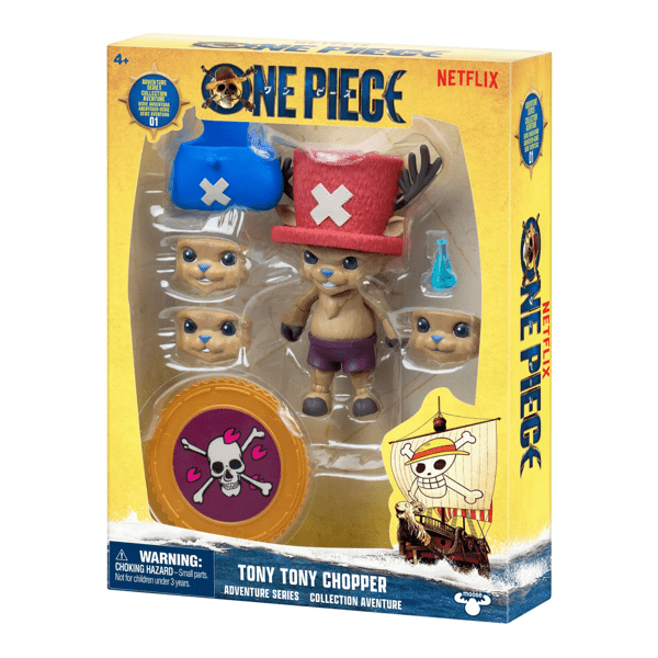 One Piece Action Figure