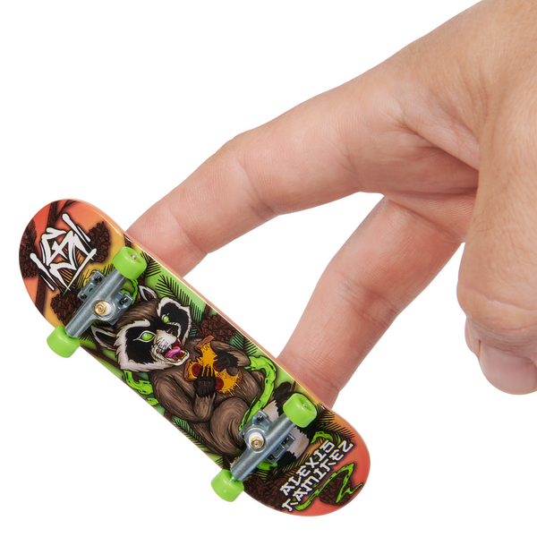 Tech Deck Ultra DLX Fingerboard 4 Pack