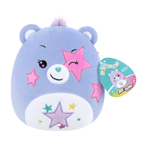 Squishmallows 10-Inch S28 Care Bears Assorted&nbsp;