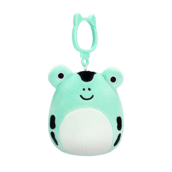 Squishmallows 3.5 Inch Clip On S21 Assorted