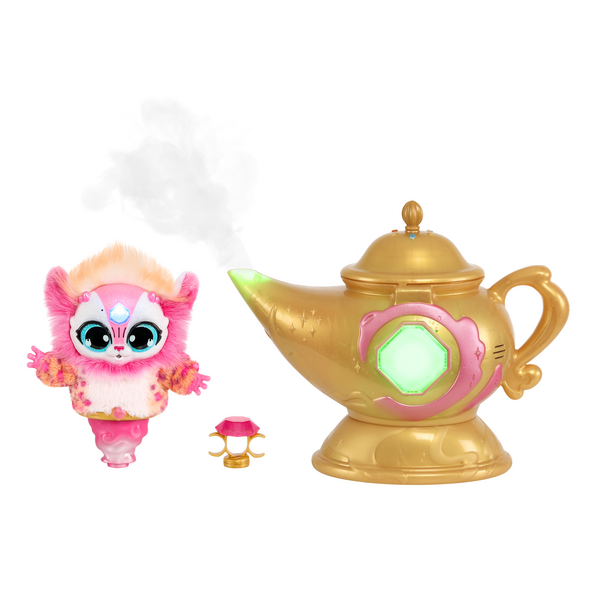 Magic
  Mixies Magic Genie Lamp Pink 