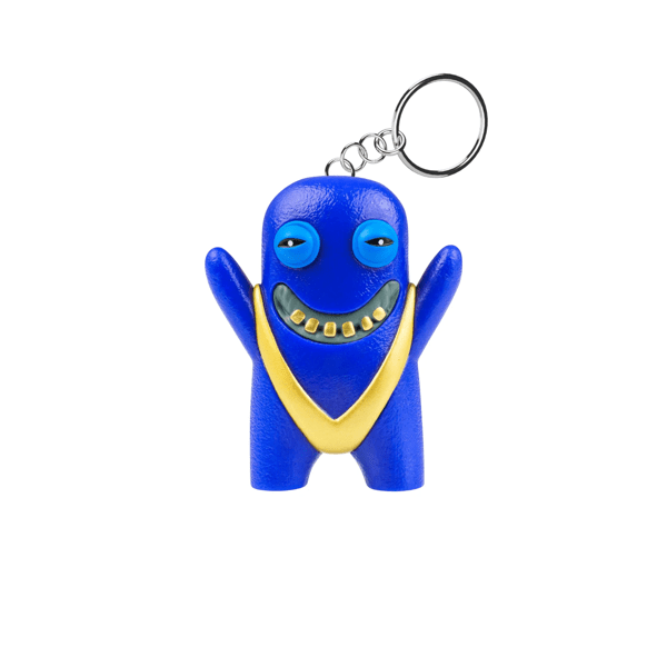 Fuggler Series 3 Collectible Keychain Blind Bag