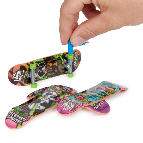 Tech Deck Ultra DLX Fingerboard 4 Pack