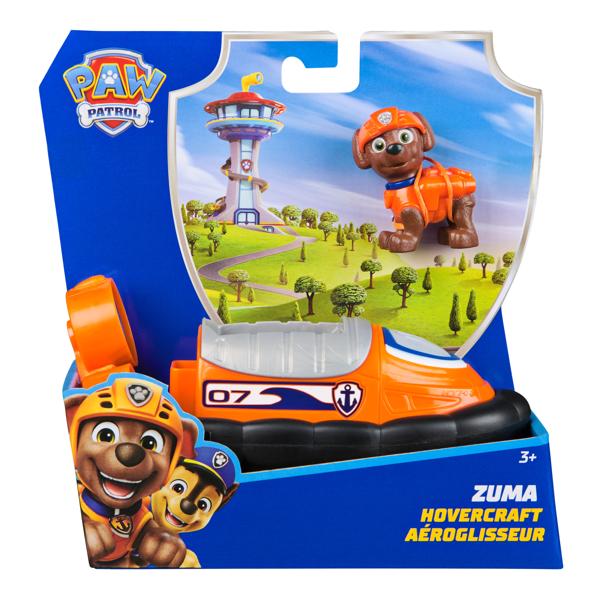 Paw Patrol Basic Vehicles Assorted