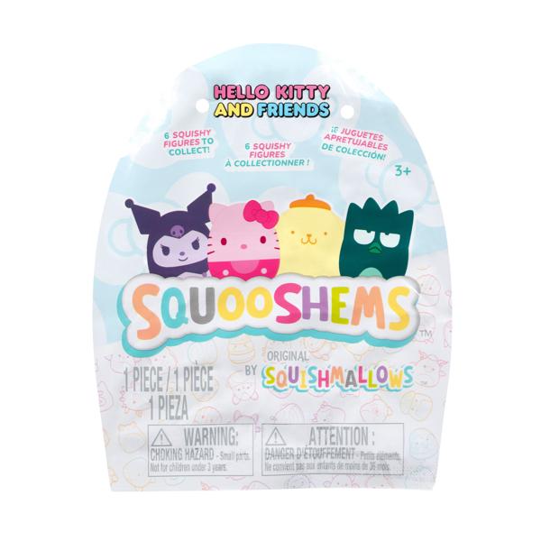 Squishmallows Hello Kitty And Friends SquooshEms Assortment
