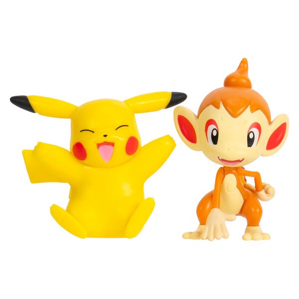 Pokémon 5cm & 7cm Battle Figure Packs Generation IX