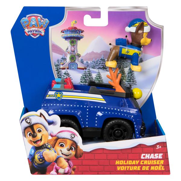PAW Patrol Holiday Vehicle