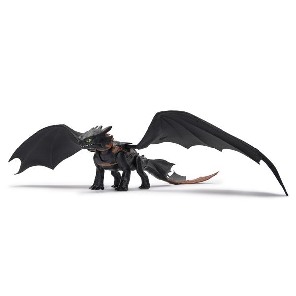 How to Train Your Dragon Ultimate Plasma Blast Toothless