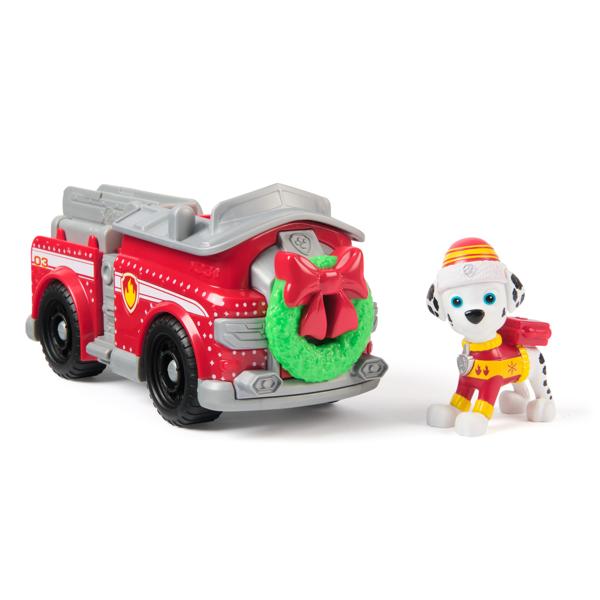 PAW Patrol Holiday Vehicle