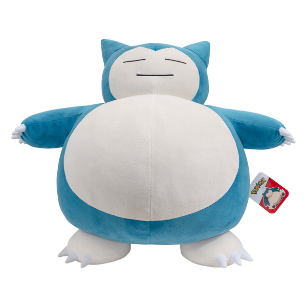 Pokémon Snorlax Giant 24″ Plush