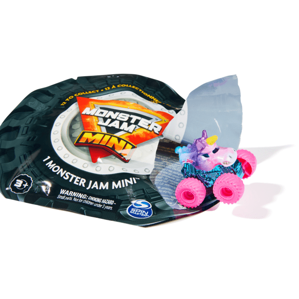 Monster Jam Mini Jams Singles