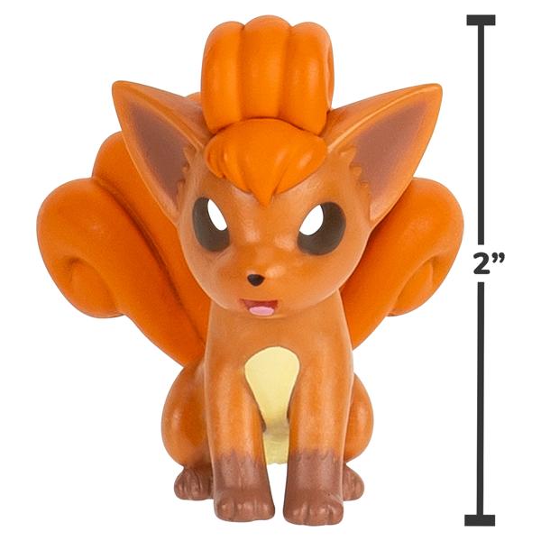 Pokémon Select Battle Figure in Case