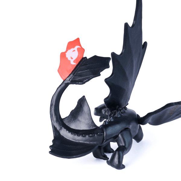 Dreamworks Dragons Blazing Battles Toothless Cannon Blast Playset