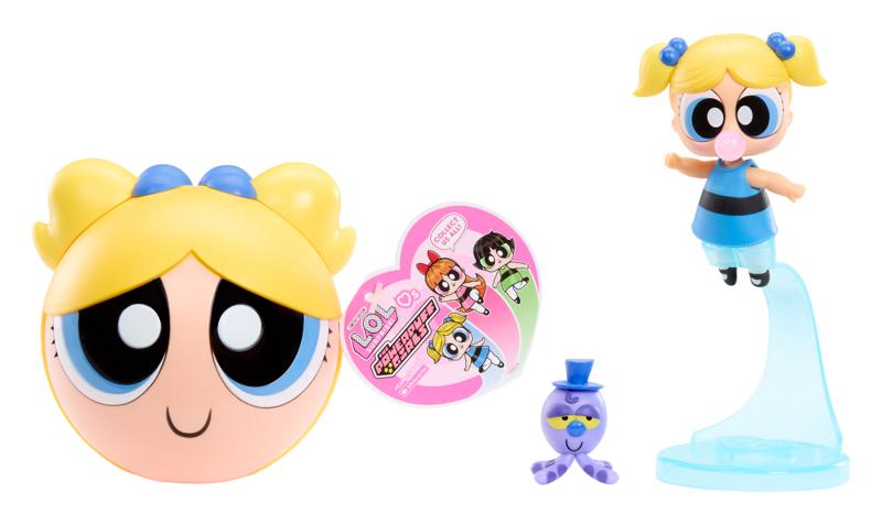 L.O.L Surprise! Powerpuff Girls Tot Doll Assortment