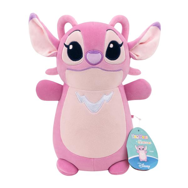 Squishmallows Original Disney 10-inch Stitch HugMees Squad 26 Assortment