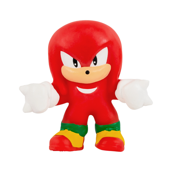 Heroes Of Goo Jit ZU Sonic Mini 6 Pack