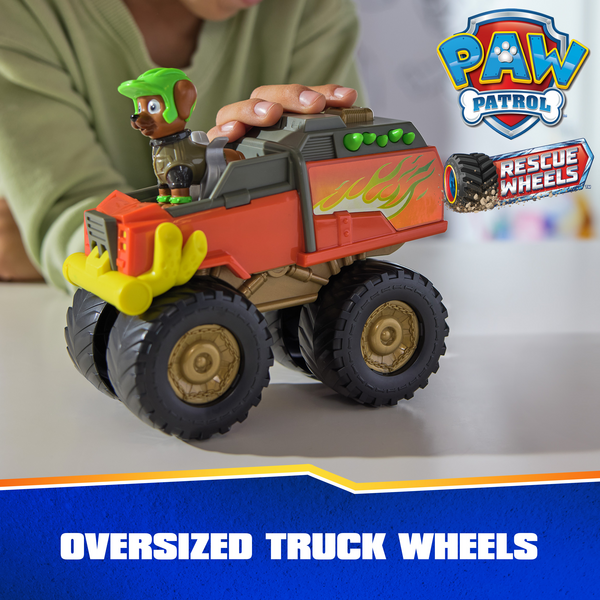 Paw Patrol Rescue Wheels Boomer Feature Vehicle