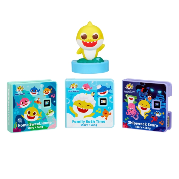 Little Tikes Story Dream Baby Shark Collection