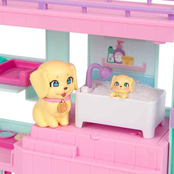 Little Live Pets Mama Surprise Families Baby Care Clinic 