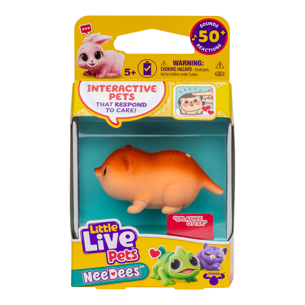 Little Live Pets Needees Single Pack