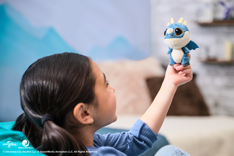 How to Train Your Dragon Mini Surprise Soft Toy