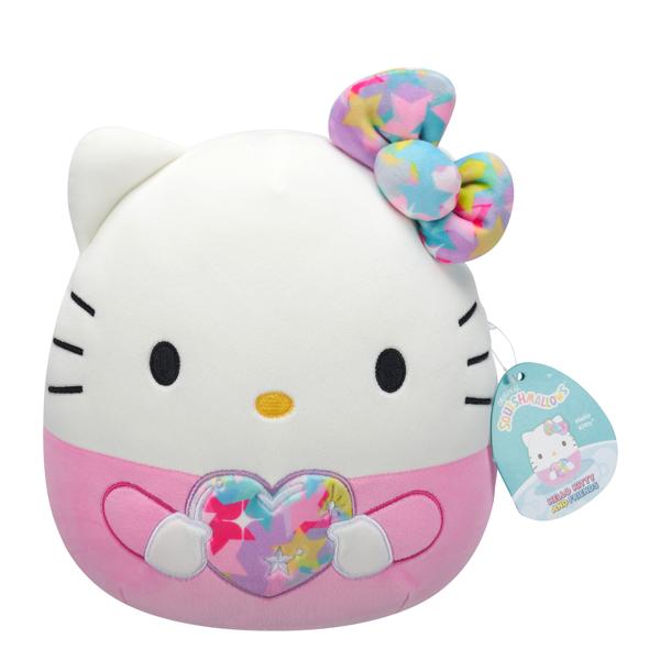 Squishmallows 8 Inch Hello Kitty Star Shine 