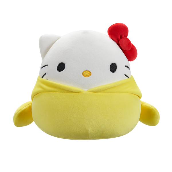 Squishmallows Original Sanrio 8in Hello Kitty in Hoodie Assorted