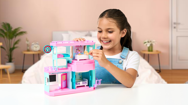 Little Live Pets Mama Surprise Families Baby Care Clinic 