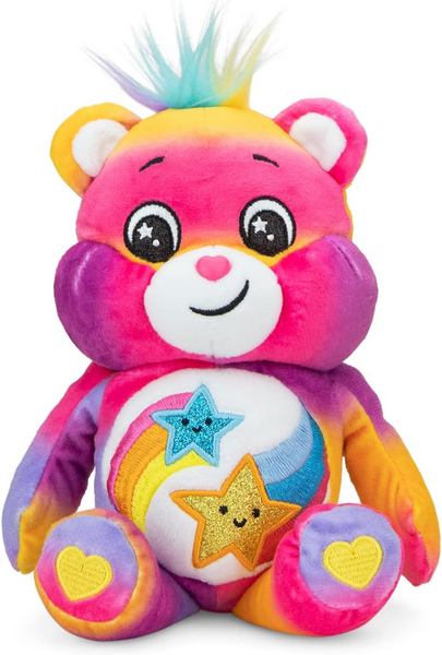 Care Bears™ Fun-Size Glitter Plush Assortment