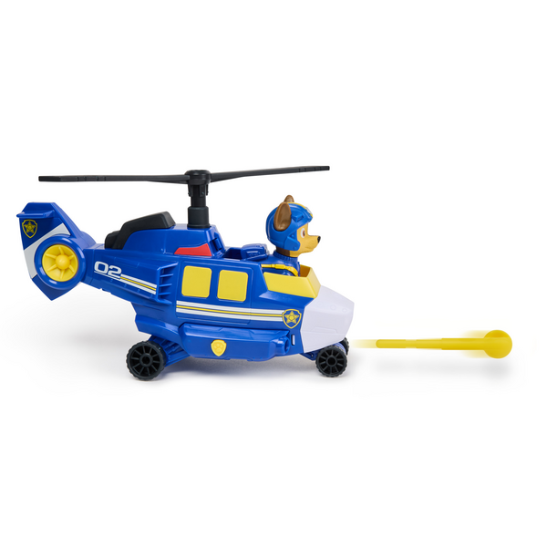 Paw Patrol Air Rescue Themed Vehicle Assorted