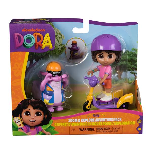 Dora Adventure Pack