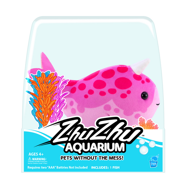 ZhuZhu Aquarium Fish