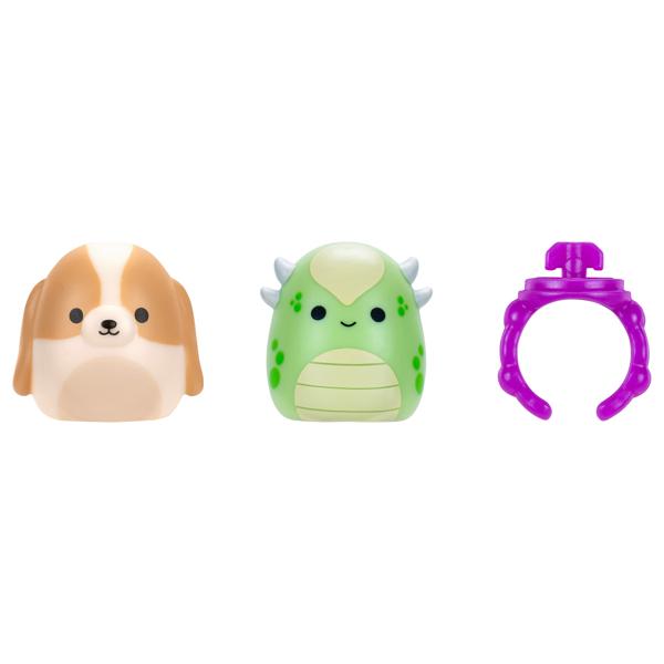 Squish-a-longs Mystery Capsule – Series 3 Assortment