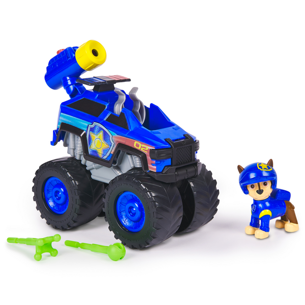 Paw Patrol Rescue Wheels Themed Vehicle Assorted