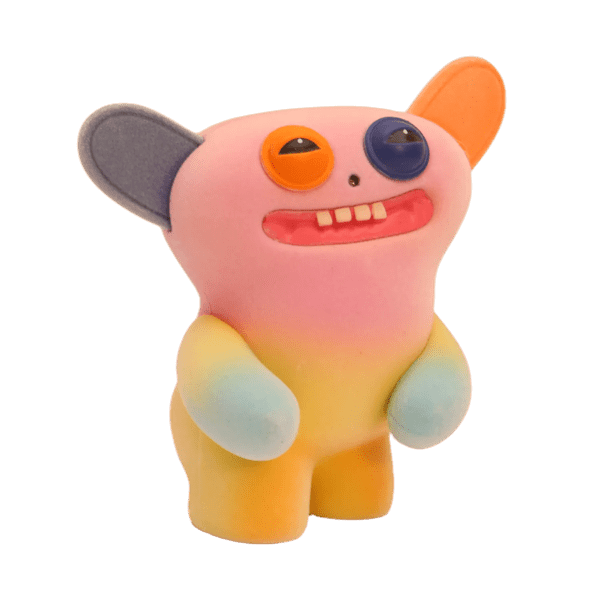 Fuggler Farting Figures 1 Pack Assorted