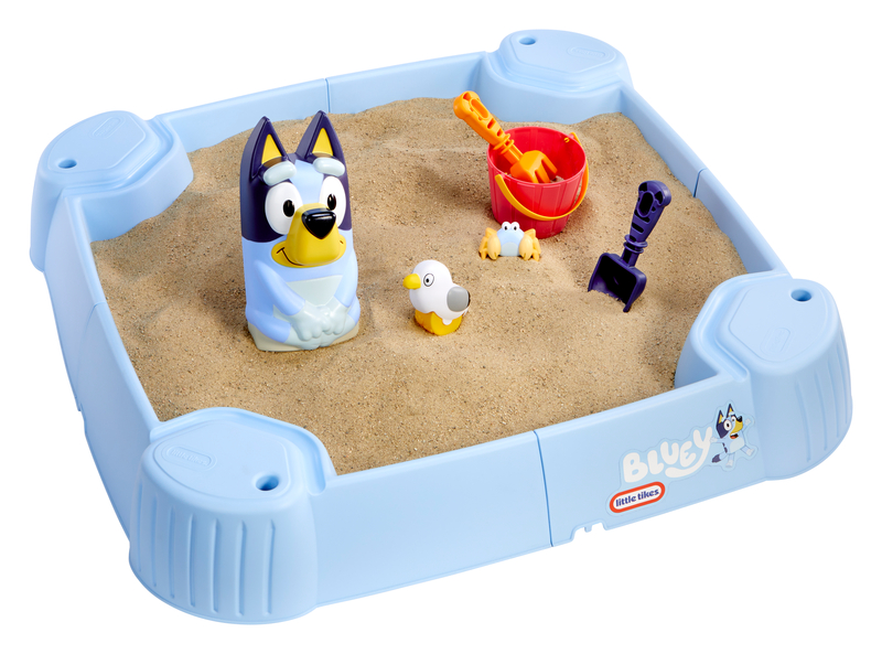 Little Tikes Bluey Beach Day Sandbox™