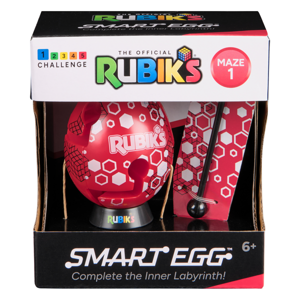 Rubik’s Smart Egg