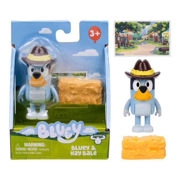 Bluey & Friends Story Starter Pack&nbsp;