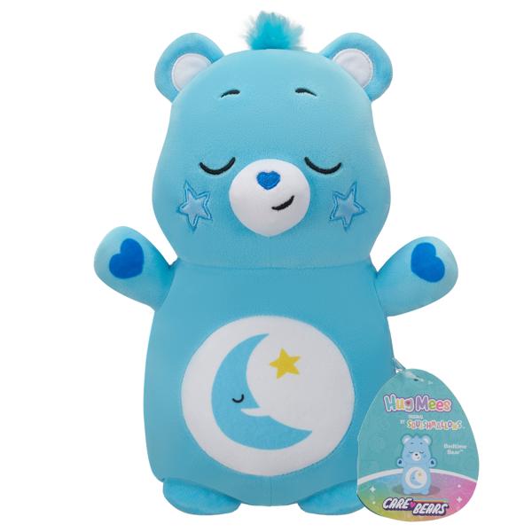 Squishmallows Original “Care Bears” 10in HugMees Assortment